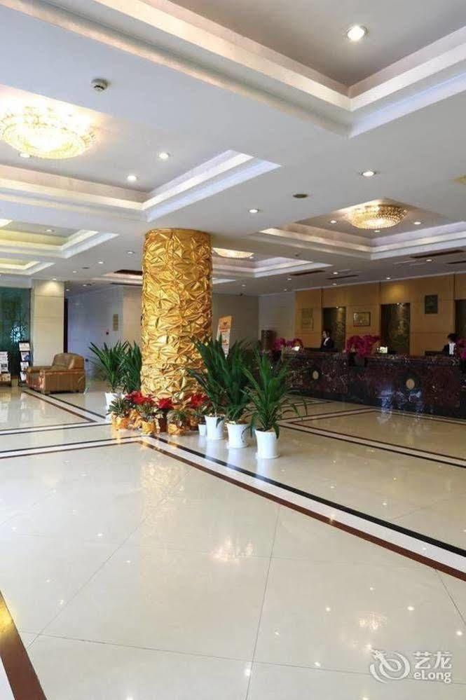 Hangzhou Guanghua Hotel Jingjiang  Zewnętrze zdjęcie