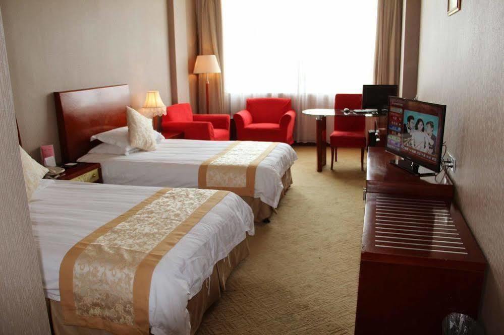 Hangzhou Guanghua Hotel Jingjiang  Zewnętrze zdjęcie