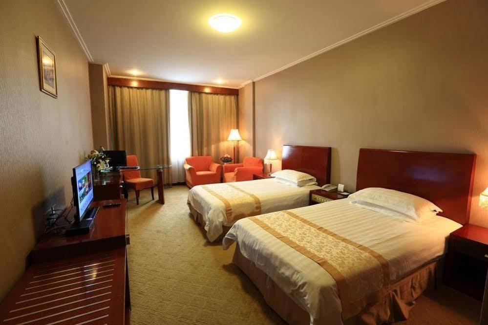 Hangzhou Guanghua Hotel Jingjiang  Zewnętrze zdjęcie