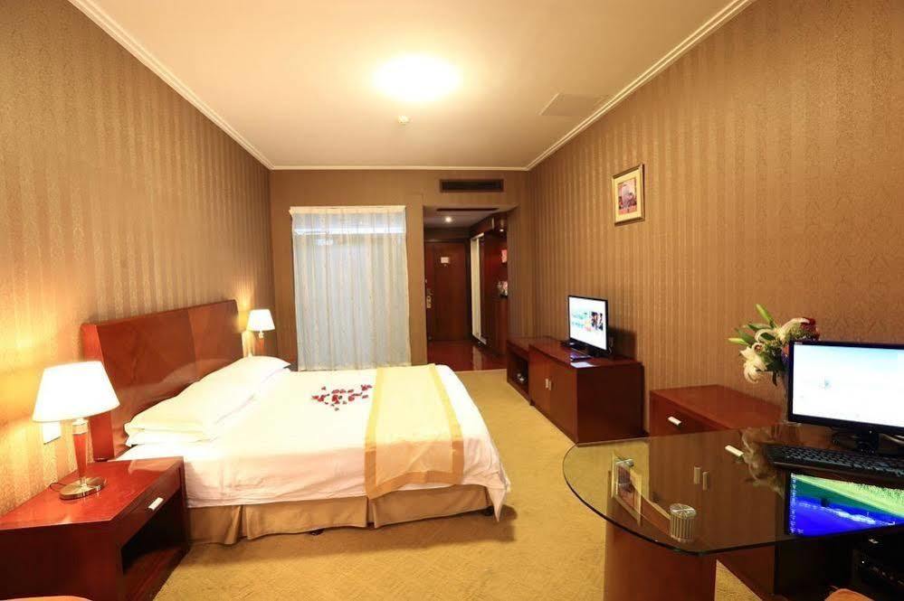 Hangzhou Guanghua Hotel Jingjiang  Zewnętrze zdjęcie