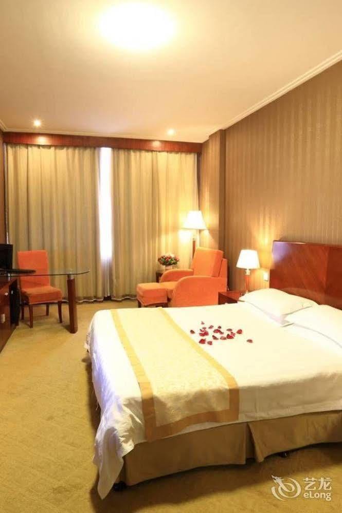 Hangzhou Guanghua Hotel Jingjiang  Zewnętrze zdjęcie