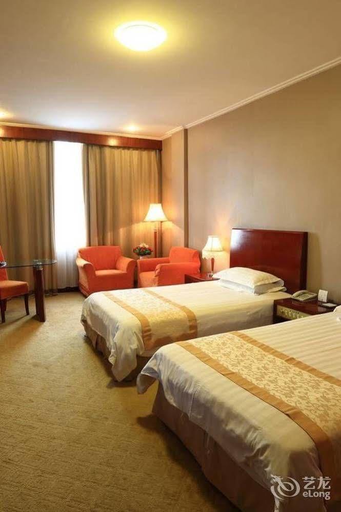 Hangzhou Guanghua Hotel Jingjiang  Zewnętrze zdjęcie