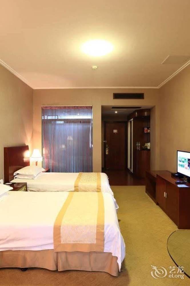 Hangzhou Guanghua Hotel Jingjiang  Zewnętrze zdjęcie