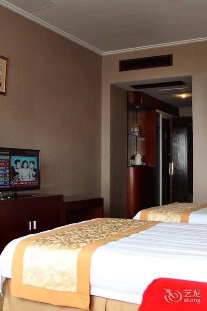 Hangzhou Guanghua Hotel Jingjiang  Zewnętrze zdjęcie