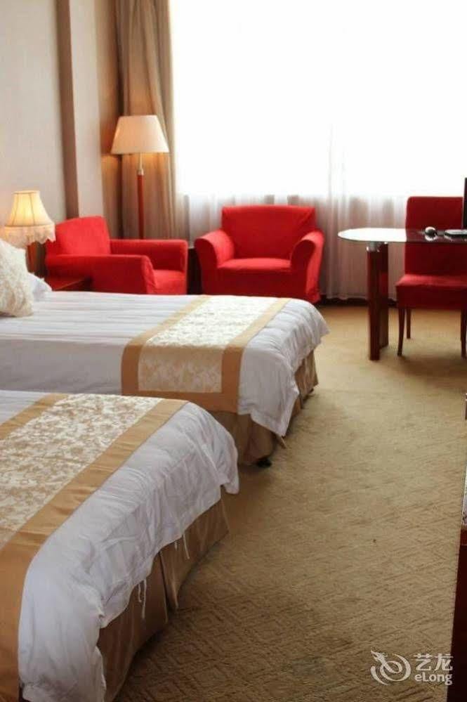 Hangzhou Guanghua Hotel Jingjiang  Zewnętrze zdjęcie