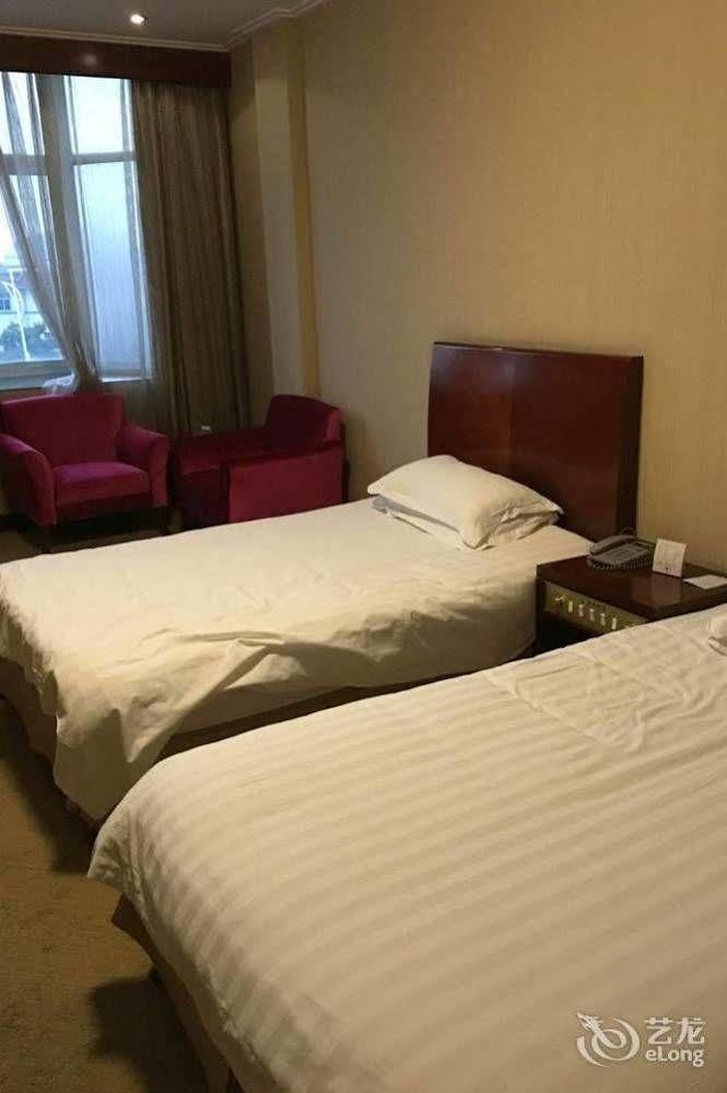 Hangzhou Guanghua Hotel Jingjiang  Zewnętrze zdjęcie